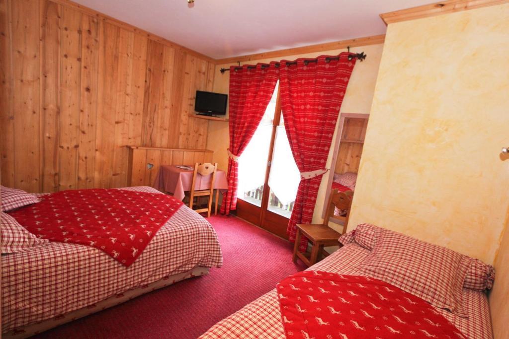 Alpen Roc Hotel มอร์ซีน ภายนอก รูปภาพ