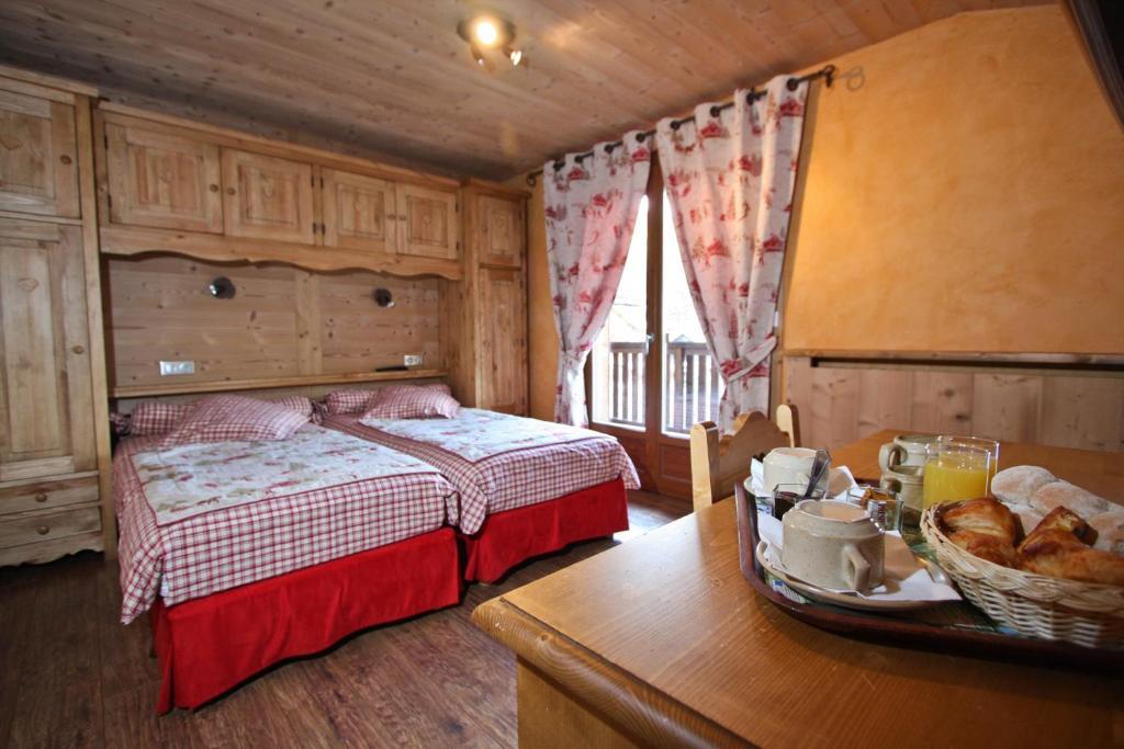 Alpen Roc Hotel มอร์ซีน ห้อง รูปภาพ