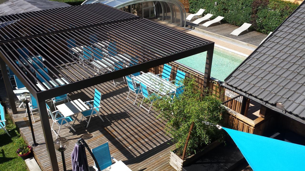 Alpen Roc Hotel มอร์ซีน ภายนอก รูปภาพ