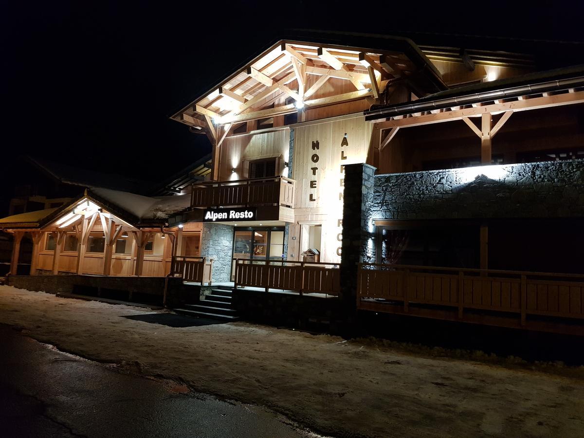 Alpen Roc Hotel มอร์ซีน ภายนอก รูปภาพ