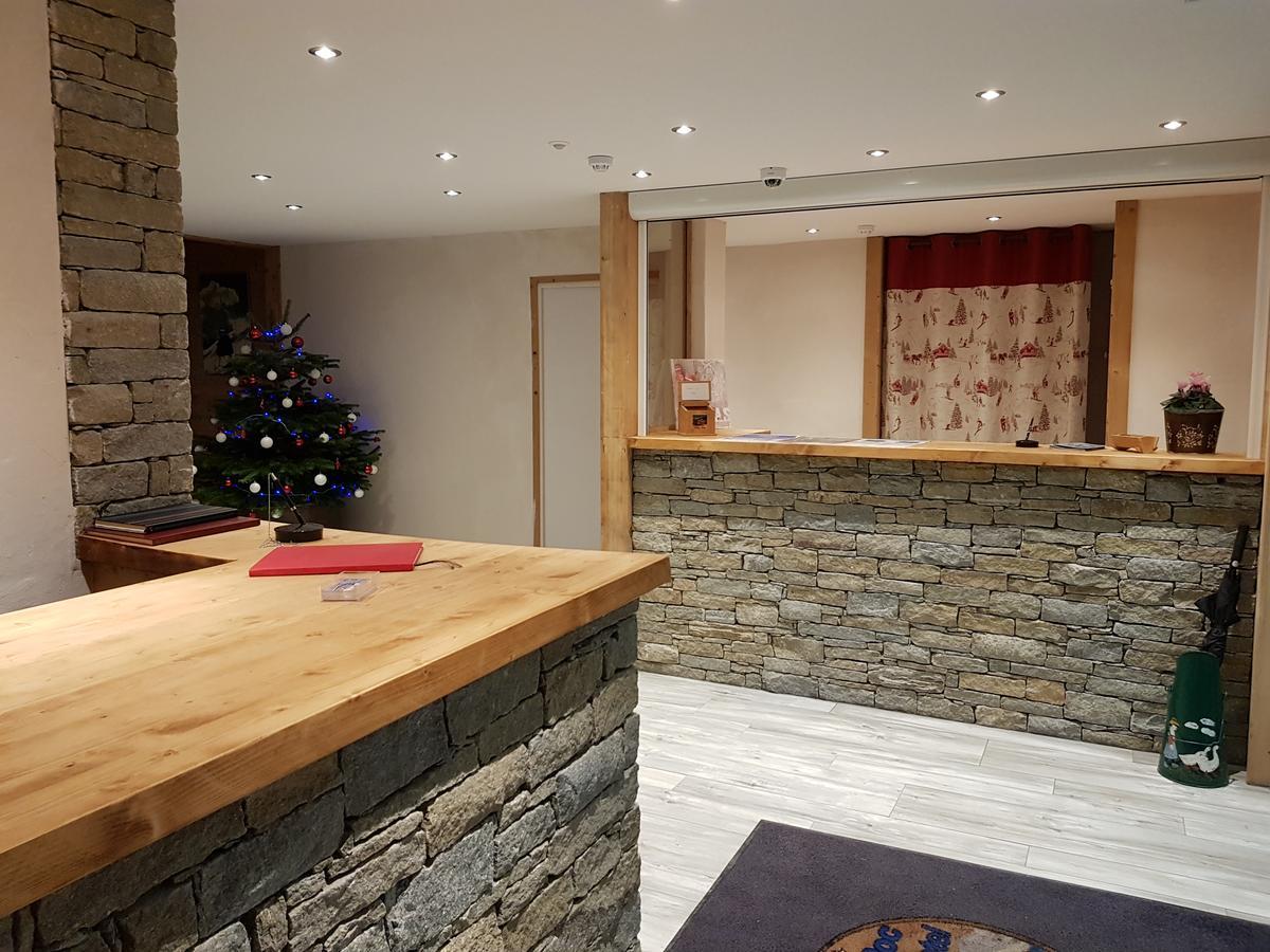 Alpen Roc Hotel มอร์ซีน ภายนอก รูปภาพ