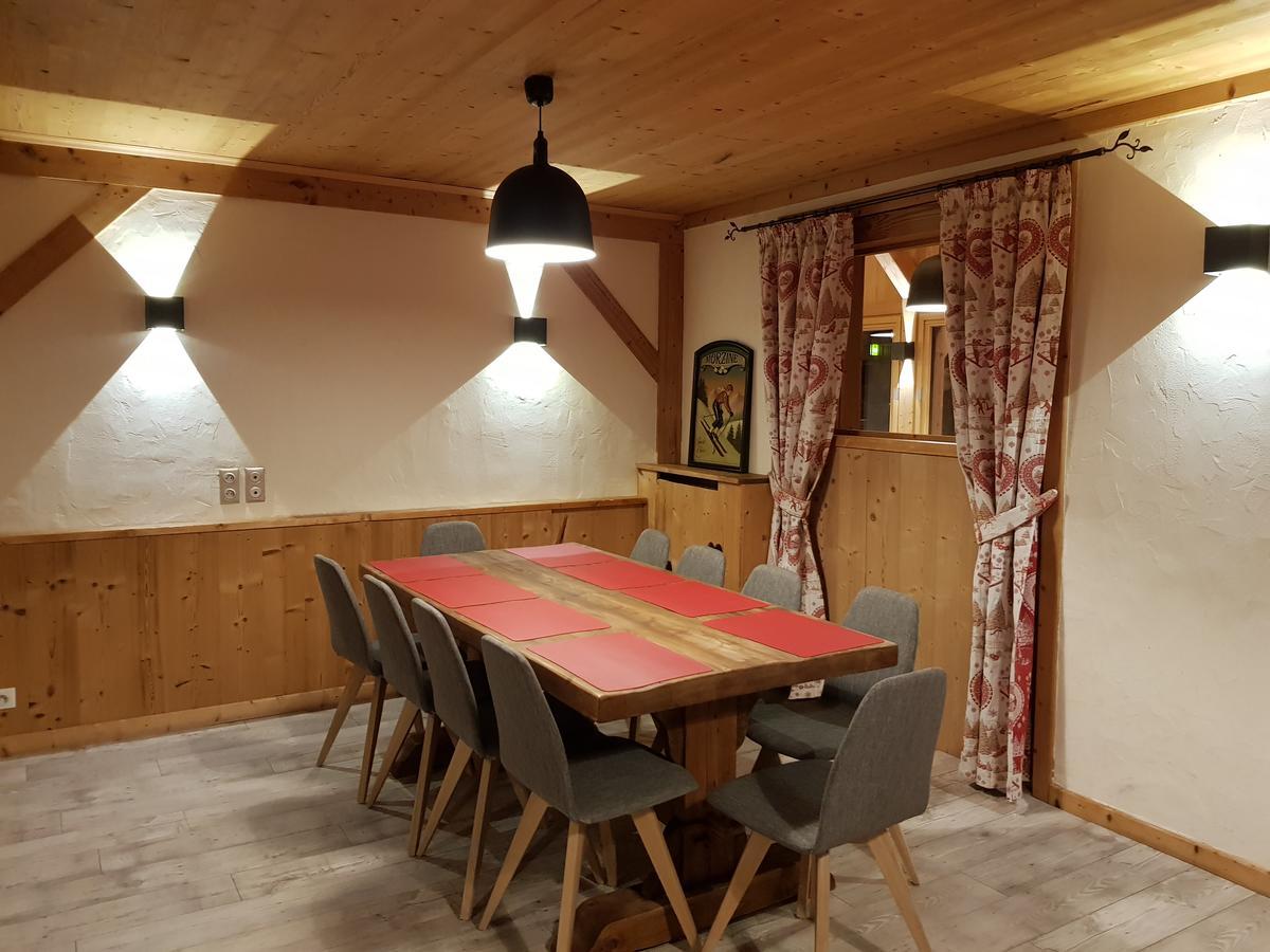 Alpen Roc Hotel มอร์ซีน ภายนอก รูปภาพ
