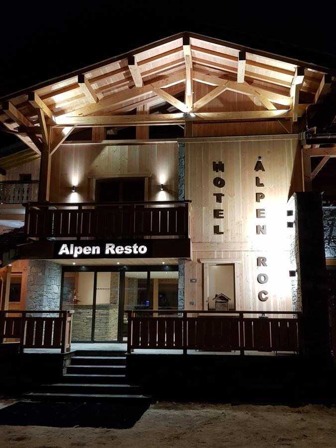 Alpen Roc Hotel มอร์ซีน ภายนอก รูปภาพ
