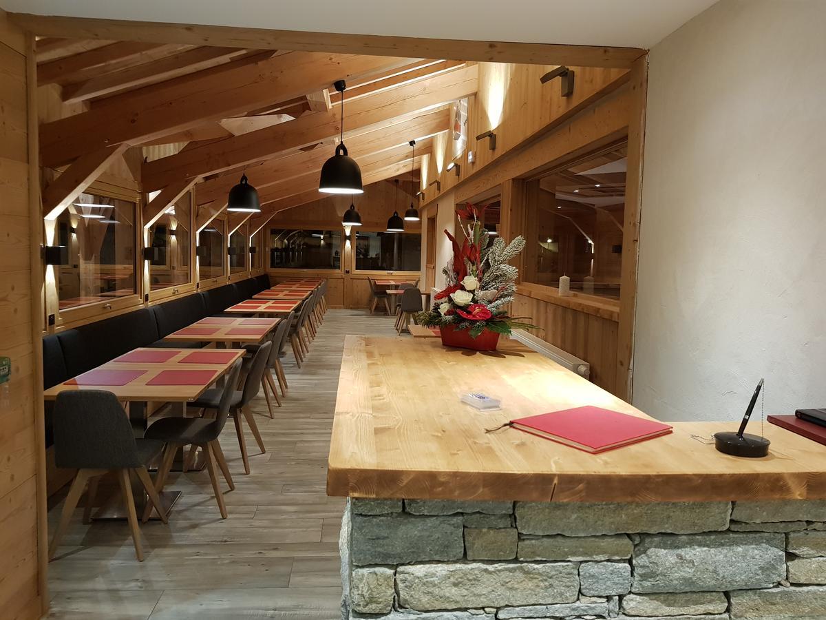 Alpen Roc Hotel มอร์ซีน ภายนอก รูปภาพ