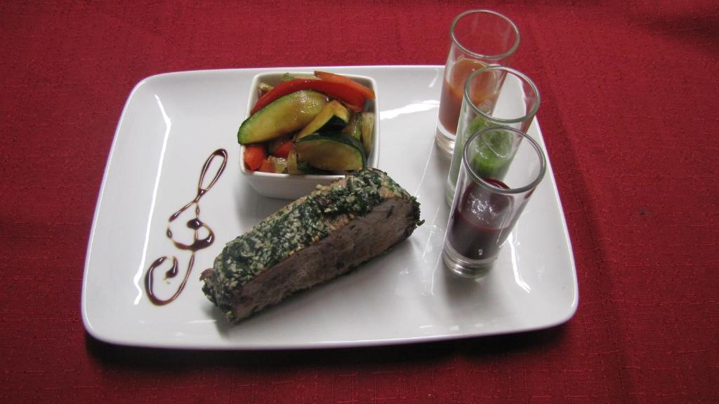 Alpen Roc Hotel มอร์ซีน ภายนอก รูปภาพ