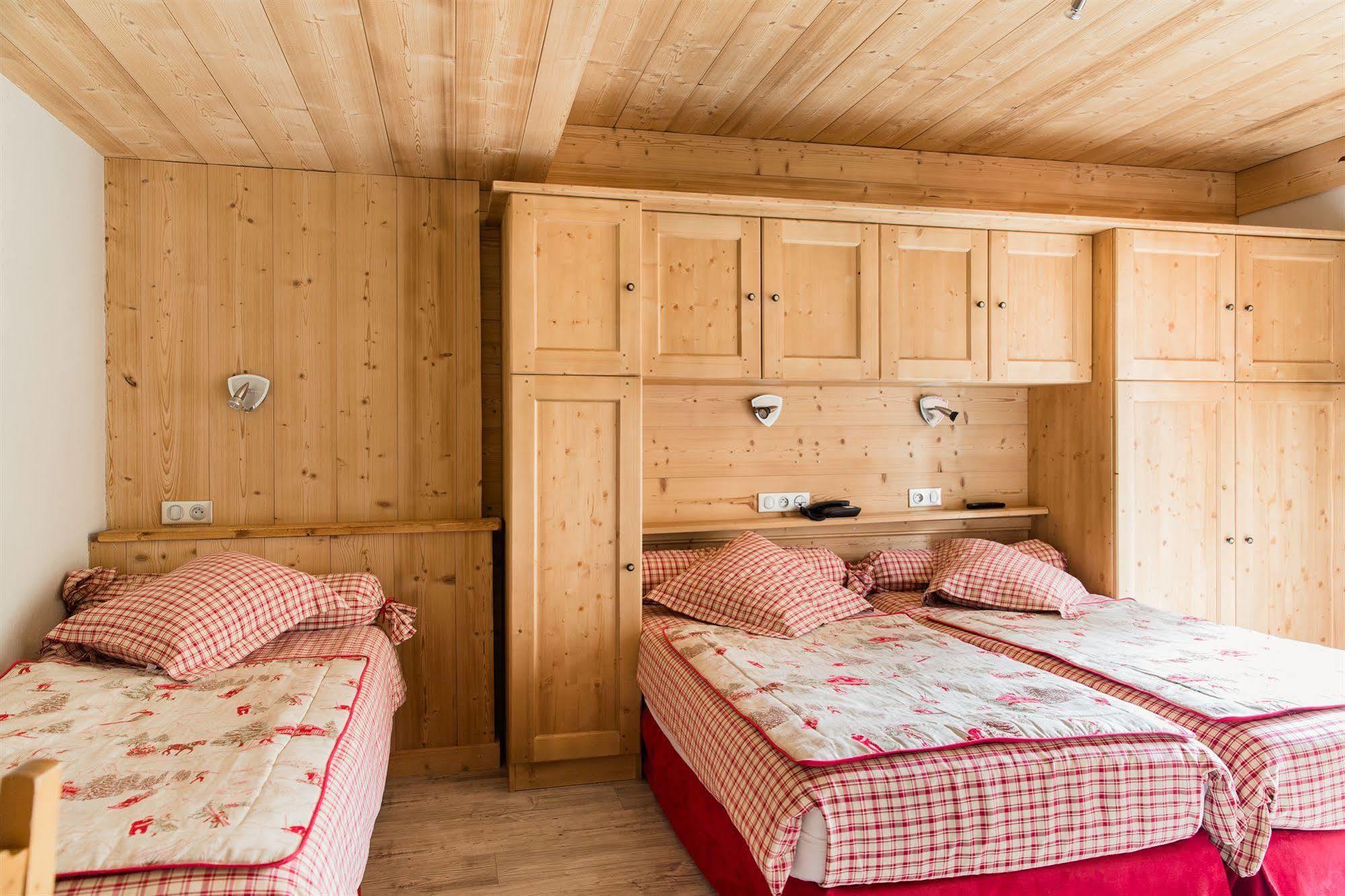 Alpen Roc Hotel มอร์ซีน ภายนอก รูปภาพ