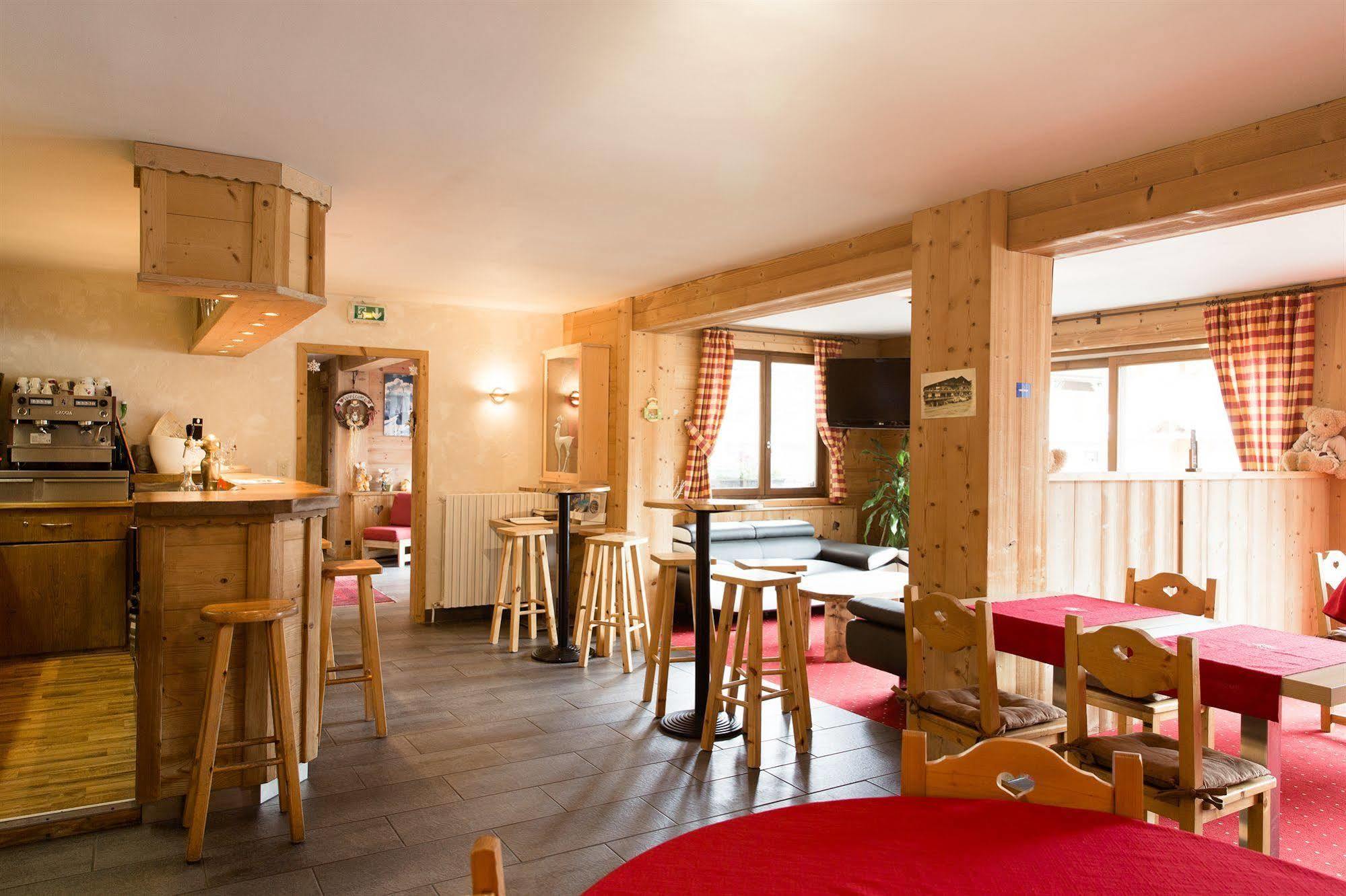 Alpen Roc Hotel มอร์ซีน ภายนอก รูปภาพ