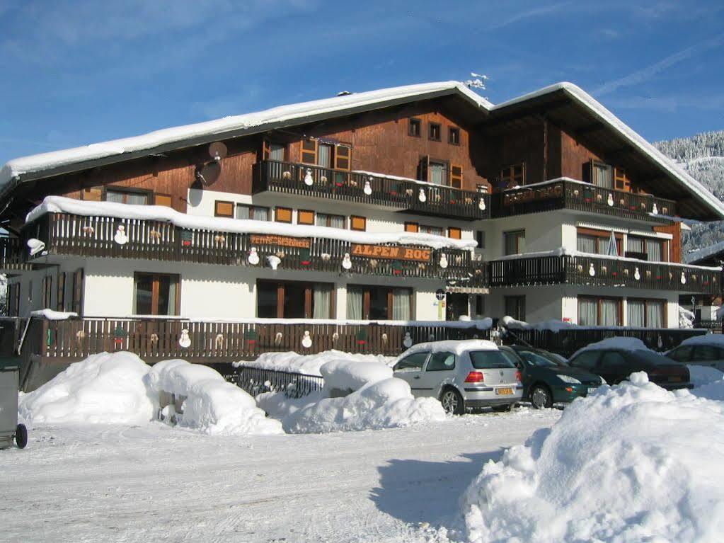 Alpen Roc Hotel มอร์ซีน ภายนอก รูปภาพ